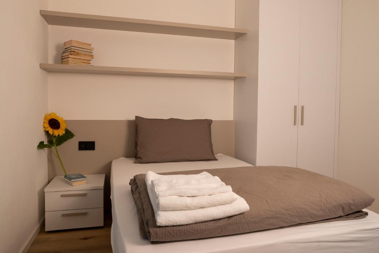 Silvanello Apartment Trento Exterior foto